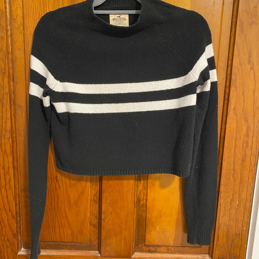 hollister sweater